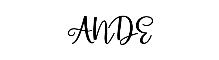 AlmostThere  Free Fonts Download