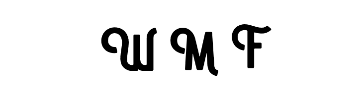 VonderClean  Free Fonts Download