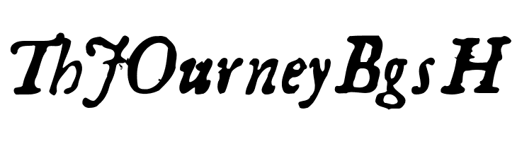 GeorgItalic  Free Fonts Download