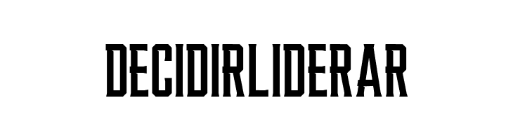 RODENBERG DEMO  Free Fonts Download