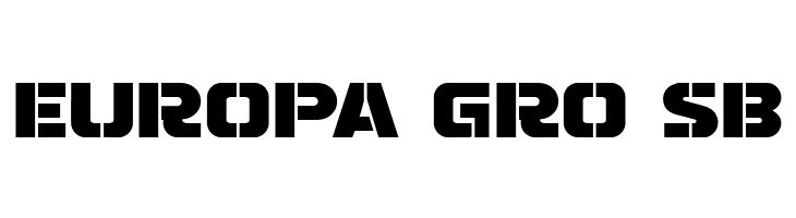 GOVER  Free Fonts Download