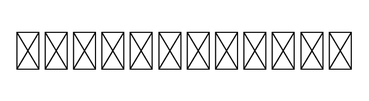 CRENZO  Free Fonts Download