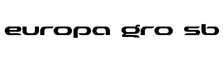 CRENZO  Free Fonts Download