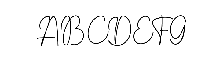 Dream Miracless Thin  Free Fonts Download