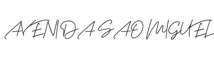 Jalliestha Signature DEMO  Free Fonts Download