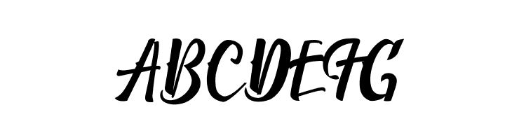 Rumaisha script  Free Fonts Download