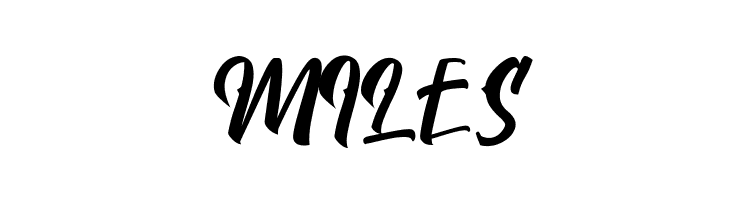 Rumaisha script  Free Fonts Download