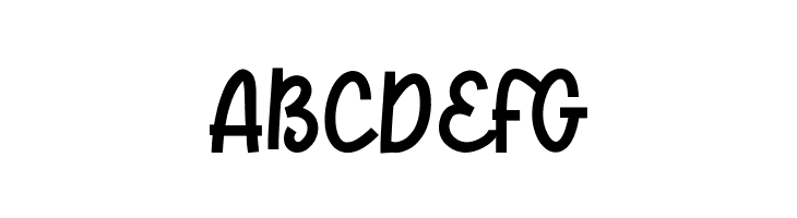 Reds Aglonema  Free Fonts Download
