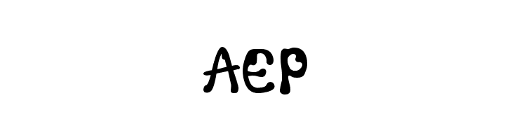 Choco Candy  Free Fonts Download