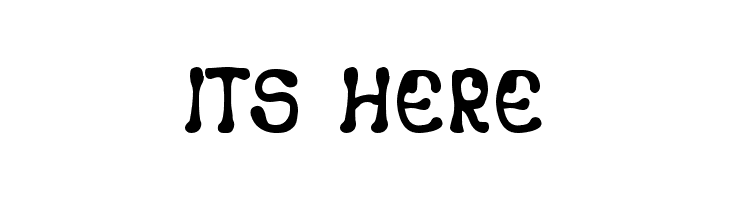 Choco Candy  Free Fonts Download