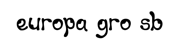 Choco Candy  Free Fonts Download