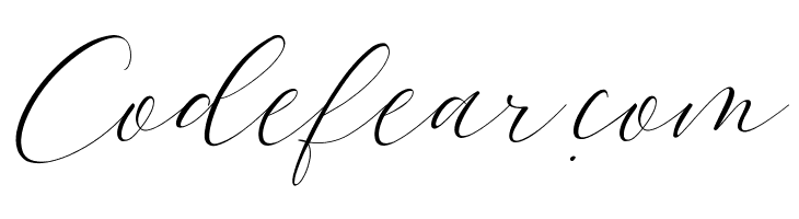 Bromo Plateau Script  Free Fonts Download