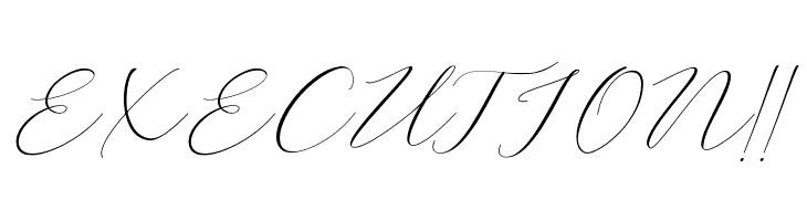 Bromo Plateau Script  Free Fonts Download