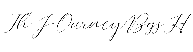 Bromo Plateau Script  Free Fonts Download