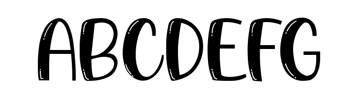 Classic Blody LinE  Free Fonts Download