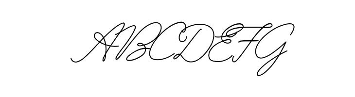 Beauty Hamida  Free Fonts Download