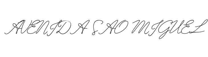 Beauty Hamida  Free Fonts Download