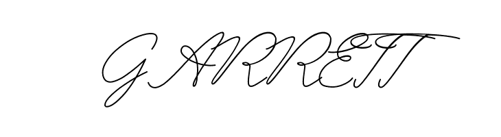 Beauty Hamida  Free Fonts Download