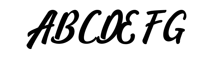 Adhellia DEMO (FOR PERSONAL USE  Free Fonts Download