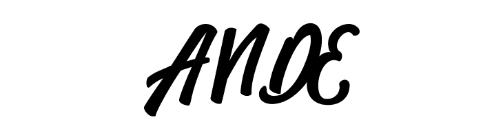 Adhellia DEMO (FOR PERSONAL USE  Free Fonts Download