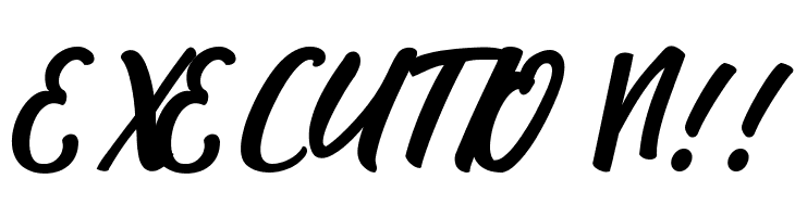 Adhellia DEMO (FOR PERSONAL USE  Free Fonts Download