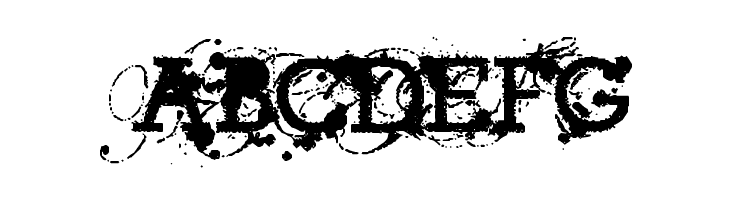 American Bravado  Free Fonts Download