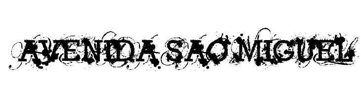 American Bravado  Free Fonts Download