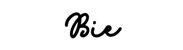 Golden Blast  Free Fonts Download