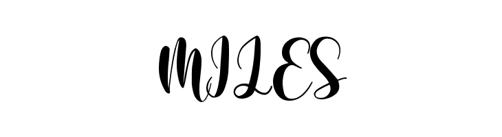 Hello Molarine FOR PERSONAL USE  Free Fonts Download