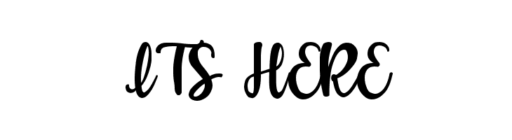 Cherry Blossom Script  Free Fonts Download