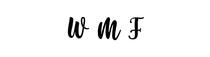 Cherry Blossom Script  Free Fonts Download