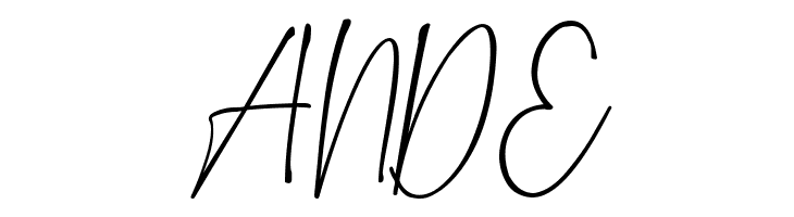 Marwah Signature DEMO [Personal  Free Fonts Download