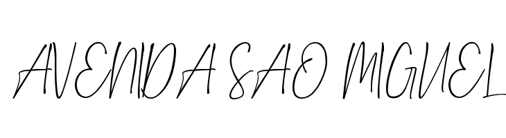 Marwah Signature DEMO [Personal  Free Fonts Download