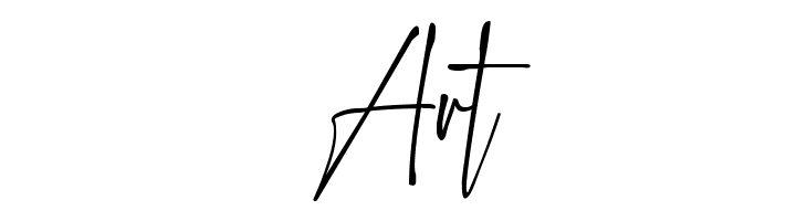 Marwah Signature DEMO [Personal  Free Fonts Download