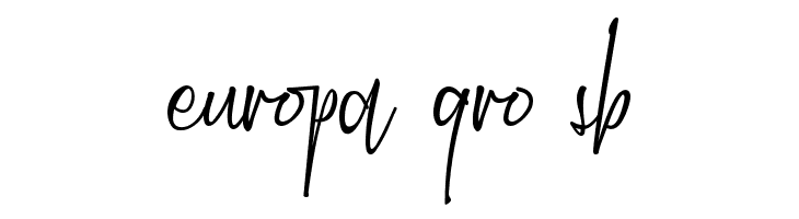 Marwah Signature DEMO [Personal  Free Fonts Download