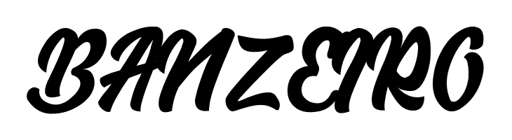 The Hungry FOR PERSONAL USE  Free Fonts Download