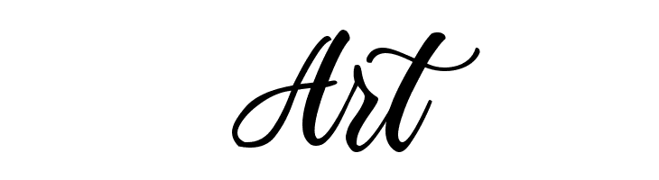 Madista Calligraphy  Free Fonts Download