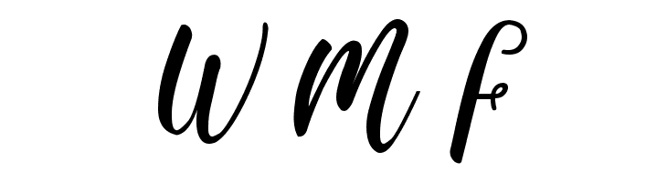 Madista Calligraphy  Free Fonts Download