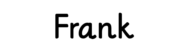 Frank Lilly Font
