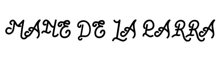 Romantica Story Free For Person  Free Fonts Download