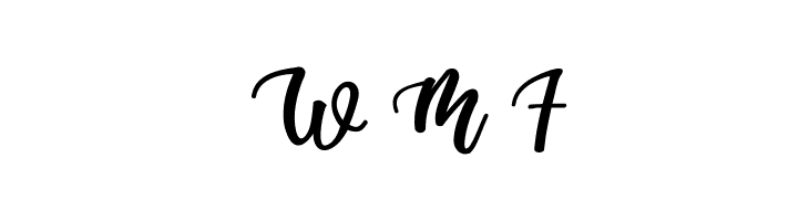 Menthari  Free Fonts Download