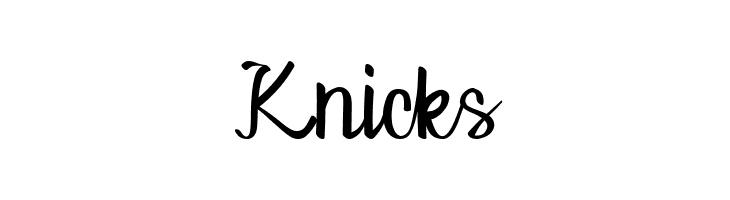 The Quietty  Free Fonts Download