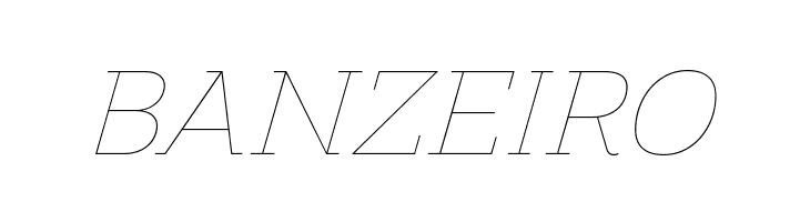 Amazing Slab Trial Thin Italic  Free Fonts Download