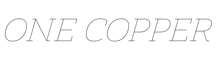 Amazing Slab Trial Thin Italic  Free Fonts Download