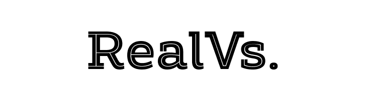 Amazing Slab Trial Inline Bold  Free Fonts Download