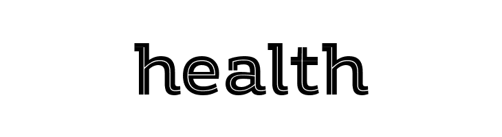 Amazing Slab Trial Inline Bold  Free Fonts Download