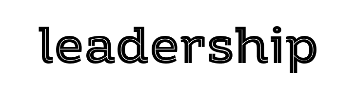 Amazing Slab Trial Inline Bold  Free Fonts Download