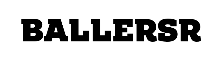 Amazing Slab Trial Black  Free Fonts Download