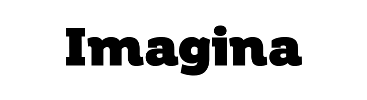 Amazing Slab Trial Black  Free Fonts Download