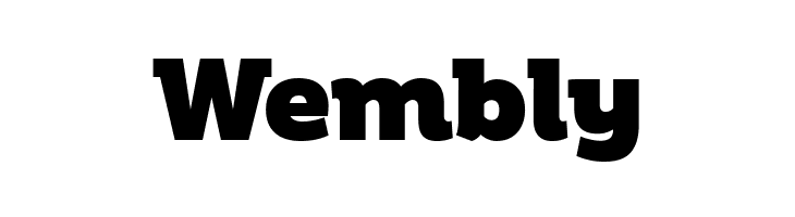 Amazing Slab Trial Black  Free Fonts Download